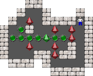 Уровень 14 — Ionic Catalysts Reprisal 01